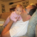 Kiss from Daddy
